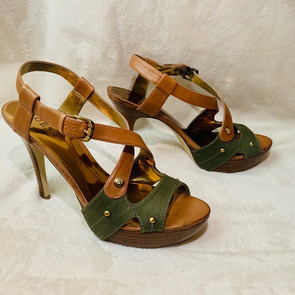 Sassy Guess heels